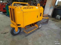 Stump Grinder Herder Fermex SCW 410