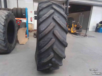 Wheels, Tyres, Rims & Dual spacers Michelin VF650/85R42 Axiobib2