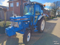 Tractors Ford Ford 5610 Gen II