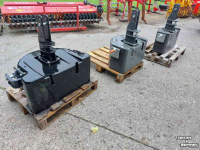 Frontweights Pateer B400-600-900-1200