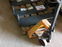 Frontweights Pateer B400-600-900-1200