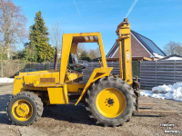 Rough terrain Forklift Massey Ferguson BARMEC/MF  RANGER 425