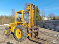 Rough terrain Forklift Massey Ferguson BARMEC/MF  RANGER 425