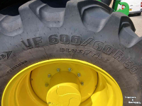 Tractor John Deere 6R155  AP