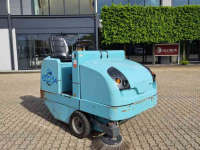 Sweepers and vacuum sweepers  Eco 34