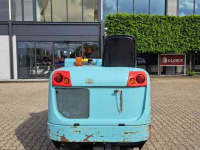 Sweepers and vacuum sweepers  Eco 34