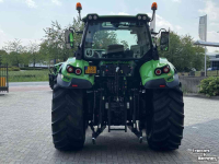 Tractor Deutz-Fahr Agrotron 6150-4TTV vario Fronthef Stage V  Lucht Hydr rem vol GPS 40/50km