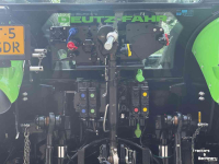 Tractor Deutz-Fahr Agrotron 6150-4TTV vario Fronthef Stage V  Lucht Hydr rem vol GPS 40/50km