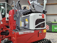 Mini-Excavator Takeuchi TB210R, minigraver, minikraan, BJ2026, Nieuw!
