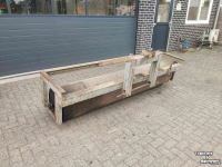 Grassland roll  Landrol / Weilandrol 250 cm breed