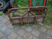 Tractor tipping boxes Hekamp oud model bakje