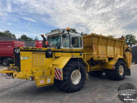 Fertilizer spreader Terra-Gator 2204 Tebbe HKS 12500