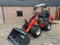 Wheelloader  W 1160