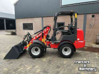 Wheelloader  W 1160