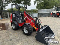 Wheelloader  wiseman , W 1160