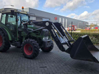 Tractor Fendt 209 P Vario