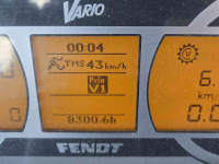 Tractor Fendt 209 P Vario