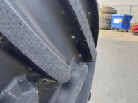 Wheels, Tyres, Rims & Dual spacers Michelin VF710/60 R42 + 600/60 R30