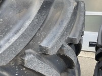 Wheels, Tyres, Rims & Dual spacers Michelin VF710/60 R42 + 600/60 R30