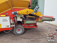 Receiving hopper Bijlsma Hercules Jumbo 2400 stortbak