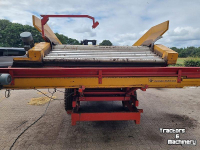 Receiving hopper Bijlsma Hercules Jumbo 2400 stortbak