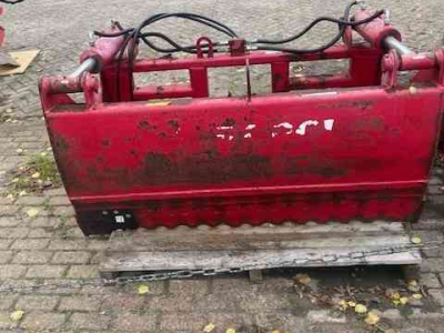 Silage cutting bucket Redrock aligator