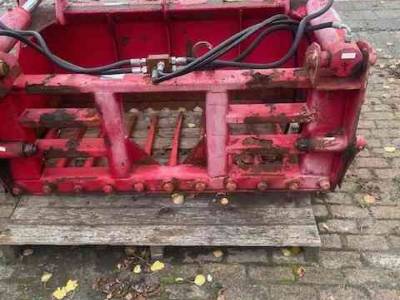 Silage cutting bucket Redrock aligator