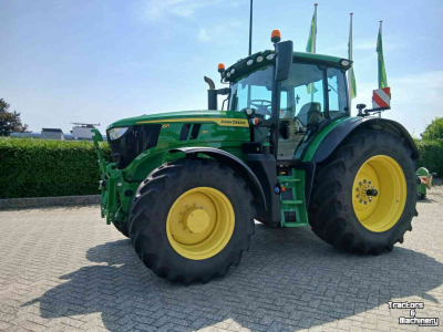 Tractor John Deere 6R155  AP
