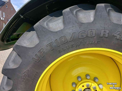 Tractor John Deere 6R155  AP