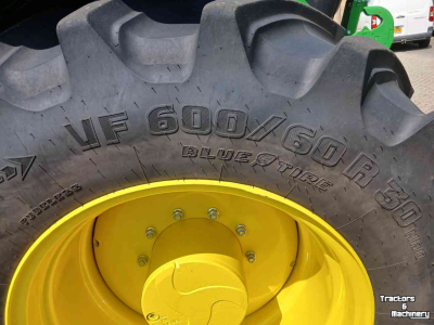 Tractor John Deere 6R155  AP