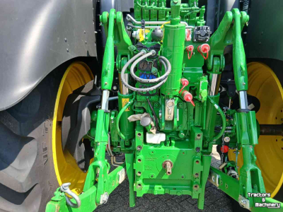 Tractor John Deere 6R155  AP