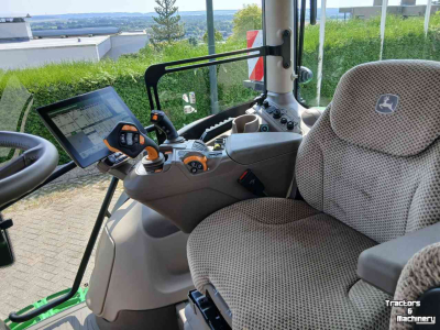 Tractor John Deere 6R155  AP