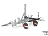 Arena Leveller Qmac Manegevlakker Dolly-Wielstel