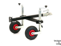 Arena Leveller Qmac Manegevlakker Dolly-Wielstel