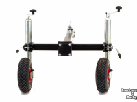 Arena Leveller Qmac Manegevlakker Dolly-Wielstel