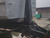 Dumptrailer  Zelfbouw