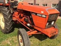 Tractor Renault R89