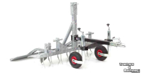 Arena Leveller Qmac MANEGEVLAKKER DOLLY-WIELSTEL