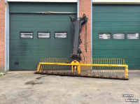 Mowing bucket Herder msz 400 inclusief verlenggiek cw 30 maaikorf Mähkorb Ditch cleaner
