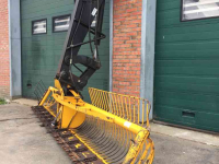 Mowing bucket Herder msz 400 inclusief verlenggiek cw 30 maaikorf Mähkorb Ditch cleaner