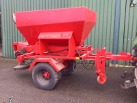 Snow Removal Equipment Nido Zoutstrooier
