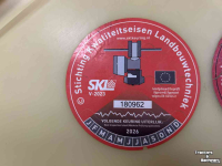Fieldsprayer pull-type Hardi commander CM11