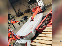 Mower Kuhn GMD4410 FF