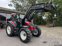 Tractor Valtra G105 HiTech