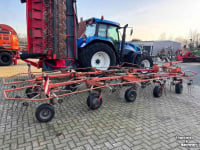 Tedder Fella TH 1300 HYD Schudder