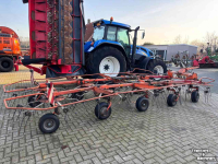 Tedder Fella TH 1300 HYD Schudder