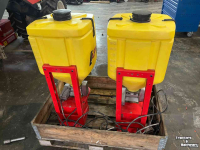 Granulate spreader APV MDG100M1 granulaatstrooier | 5.7 computer