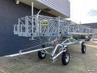 Irrigation boom Briggs R52C