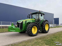 Tractor John Deere 8370R / 8R370 nieuwe Nokian banden