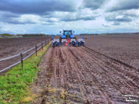 Seed drill Monosem Kunstmestopbouw